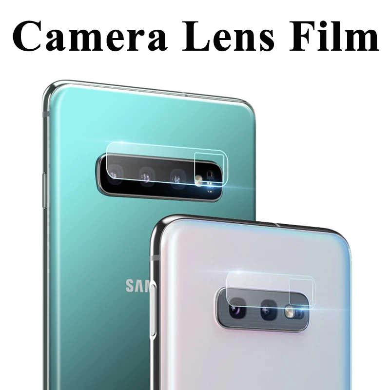 3D Защитное стекло для samsung galaxy s 10 e plus 10e s10 s10e Защитная пленка для объектива камеры чехол для samsung galaxy