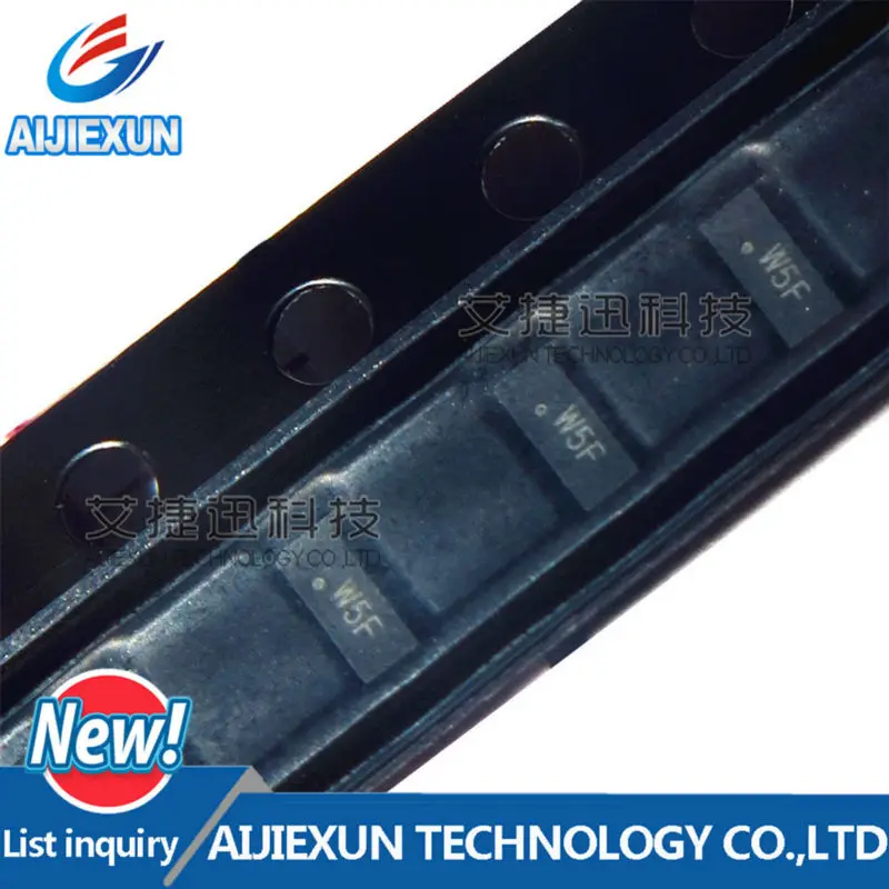 

50 шт TVWDF1004AD0 Silk-ScreenW5F DFN10 в наличии 100% новый и оригинальный