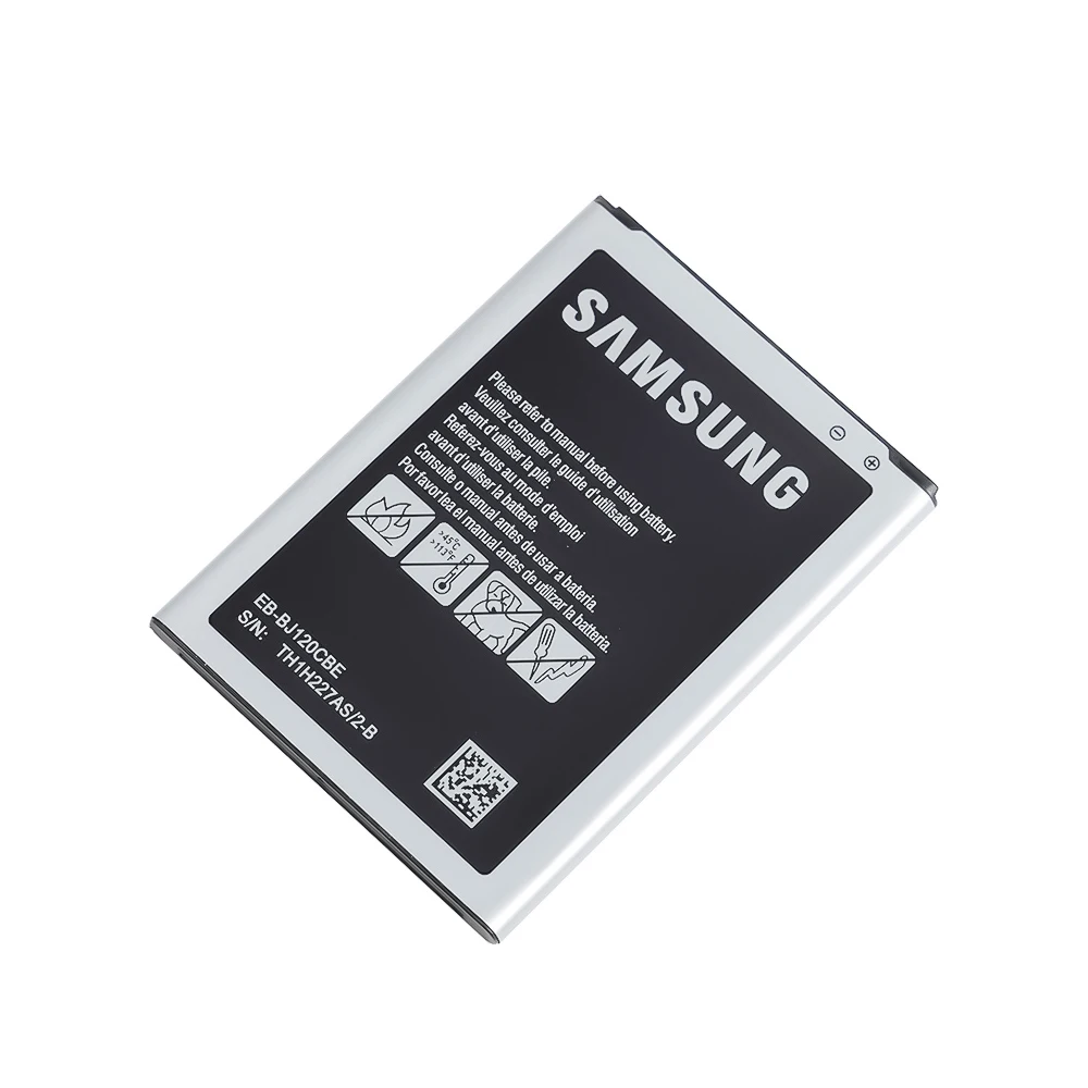 Оригинальный аккумулятор для Samsung Galaxy J1 2016 J120 Express 3 2 50 мА/ч высокое качество Akku
