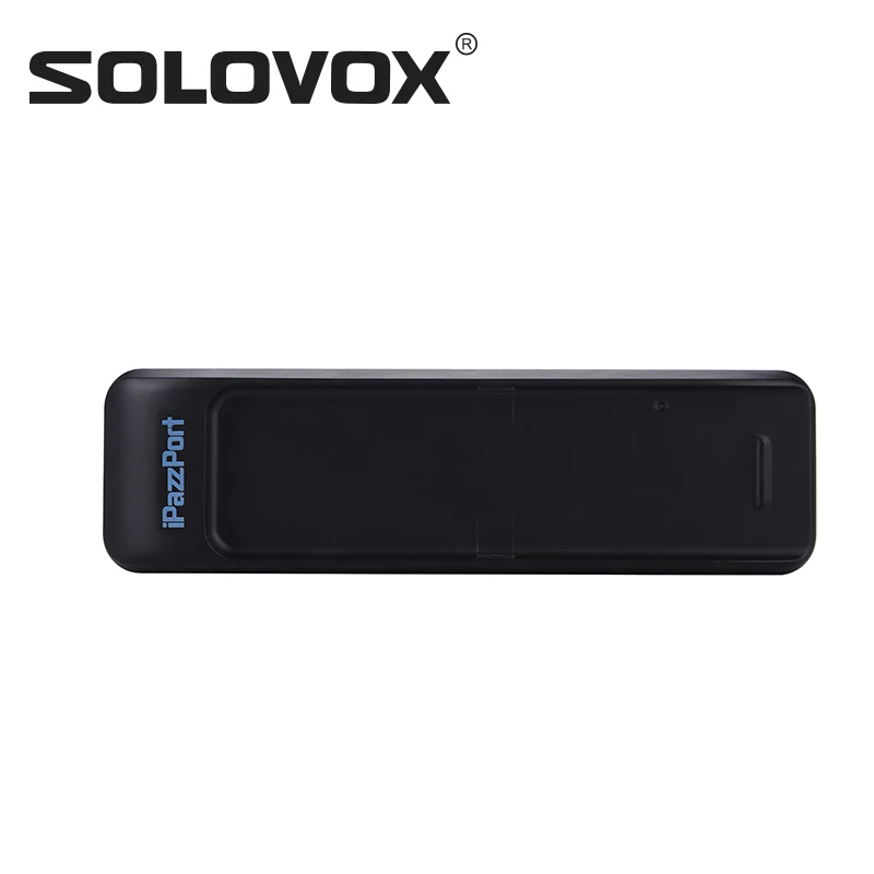 SOLOVOX KP 810 56S мини беспроводной Bluetooth клавиатура для Apple ТВ коробка 4th поколения Siri