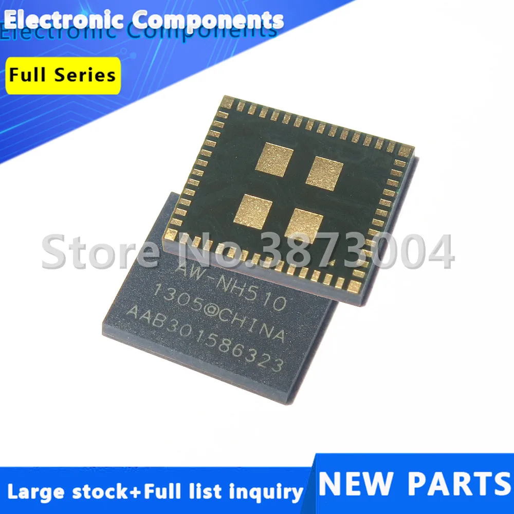

2pcs AW-NH510 LGA Electronic Components New and original IC Chips
