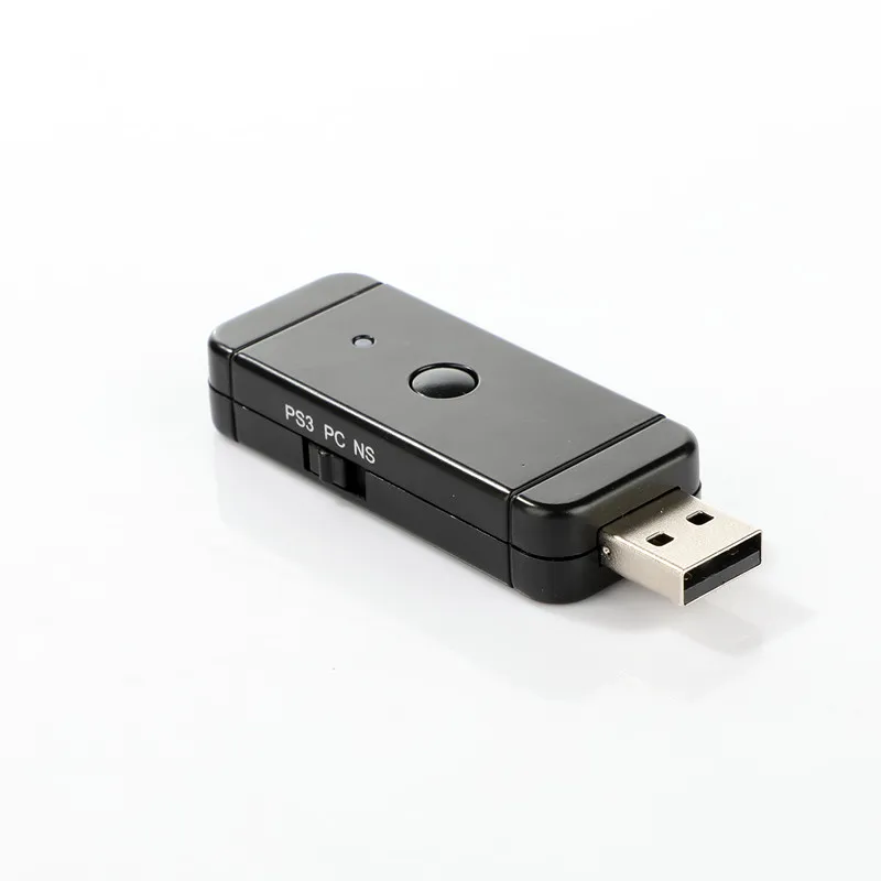 Беспроводной Bluetooth геймпад DOITOP приемник USB конвертер контроллер адаптер для Nintendo
