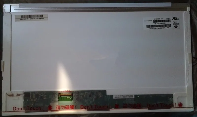 

15.6''LED LCD Laptop Screen For Packard bell q5wtc B156XW02 V.6 1366X768 40PINS