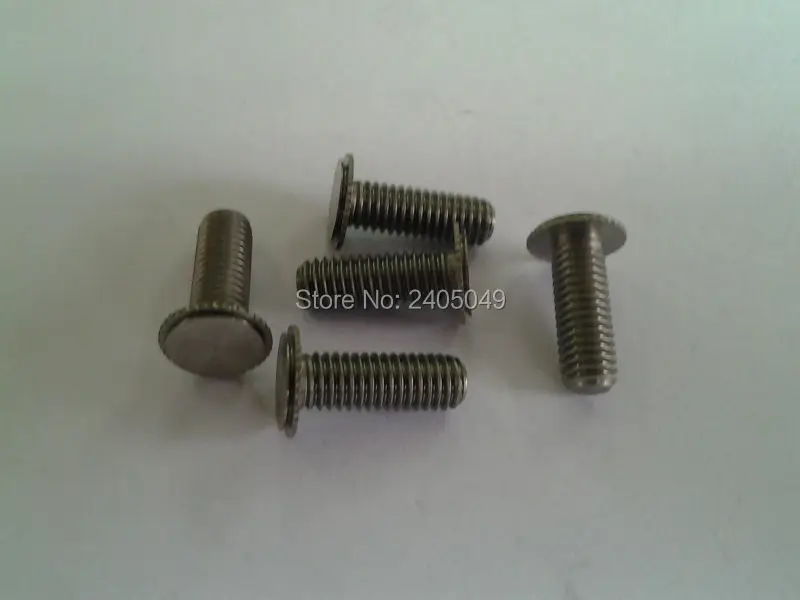 

CFHC-M4-16 потайные шпильки, нержавеющая сталь, природа, PEM стандарт, в наличии, сделано в Китае,