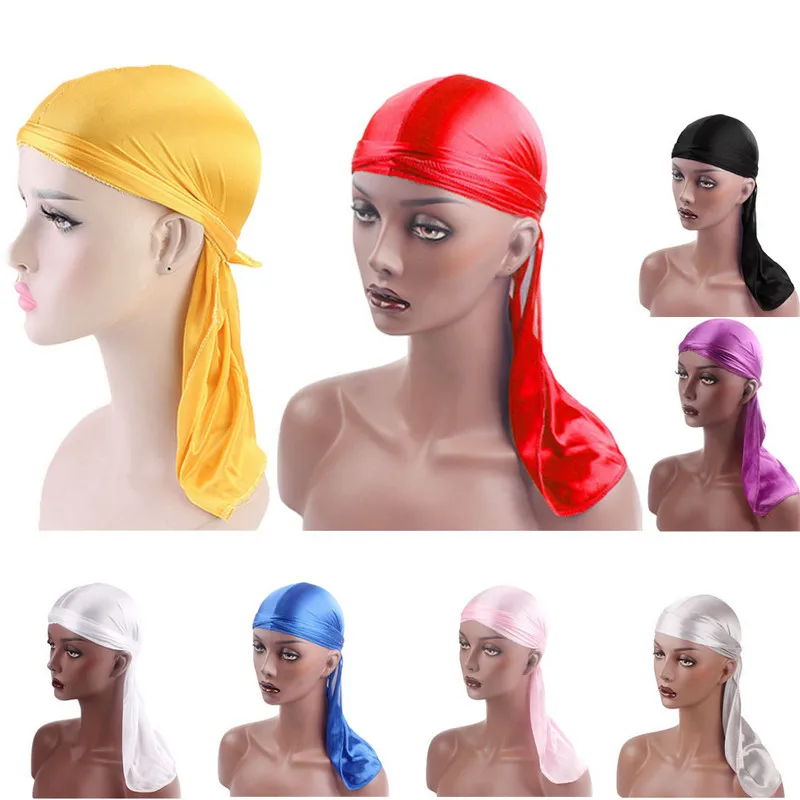 Головной убор унисекс в стиле пиратской кепки однотонный Повседневный Гладкий