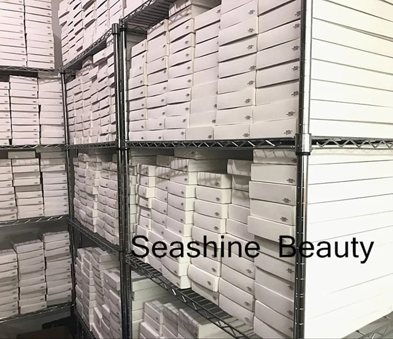 Seashine 5D Premade Fans наращивание ресниц объем ресниц 1 бутылка свободные ресницы обучение художников короткий ствол прививки ресниц