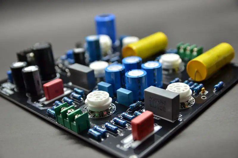 Предусилитель Elvis legend CAT SL1 1 6Z4 + 12AU7 6N4*2 6N11|preamp board|valve tubehifi preamp |