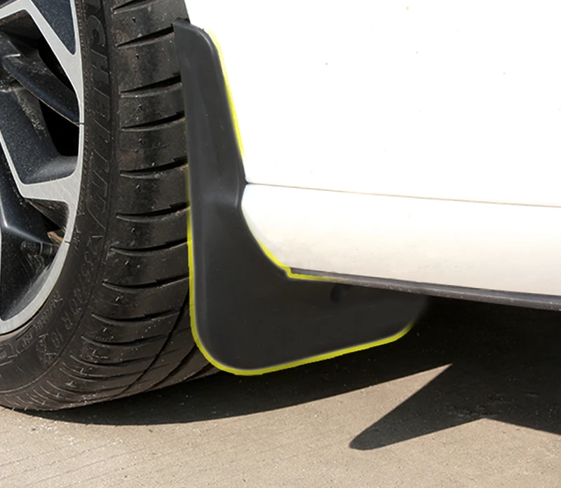 Для Ford Focus 2019 аксессуары для стайлинга автомобилей пластиковые внешние