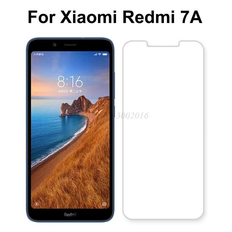 Закаленное стекло для Xiaomi Redmi 6A / 6 Pro 2 шт.|Защитные стёкла и плёнки телефонов| |