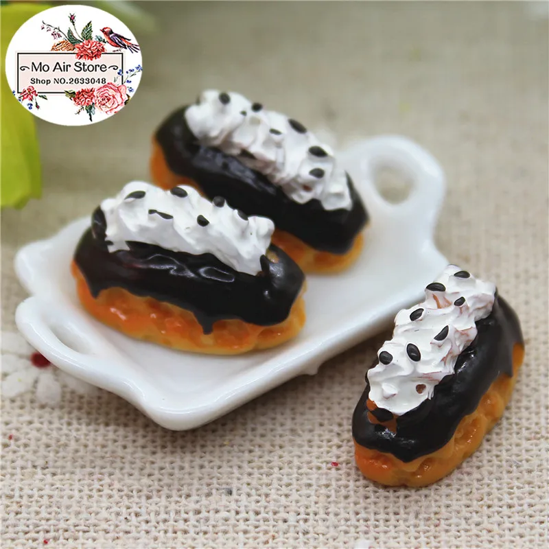 10 шт. миниатюрные товары для украшения шоколадного хлеба | Дом и сад