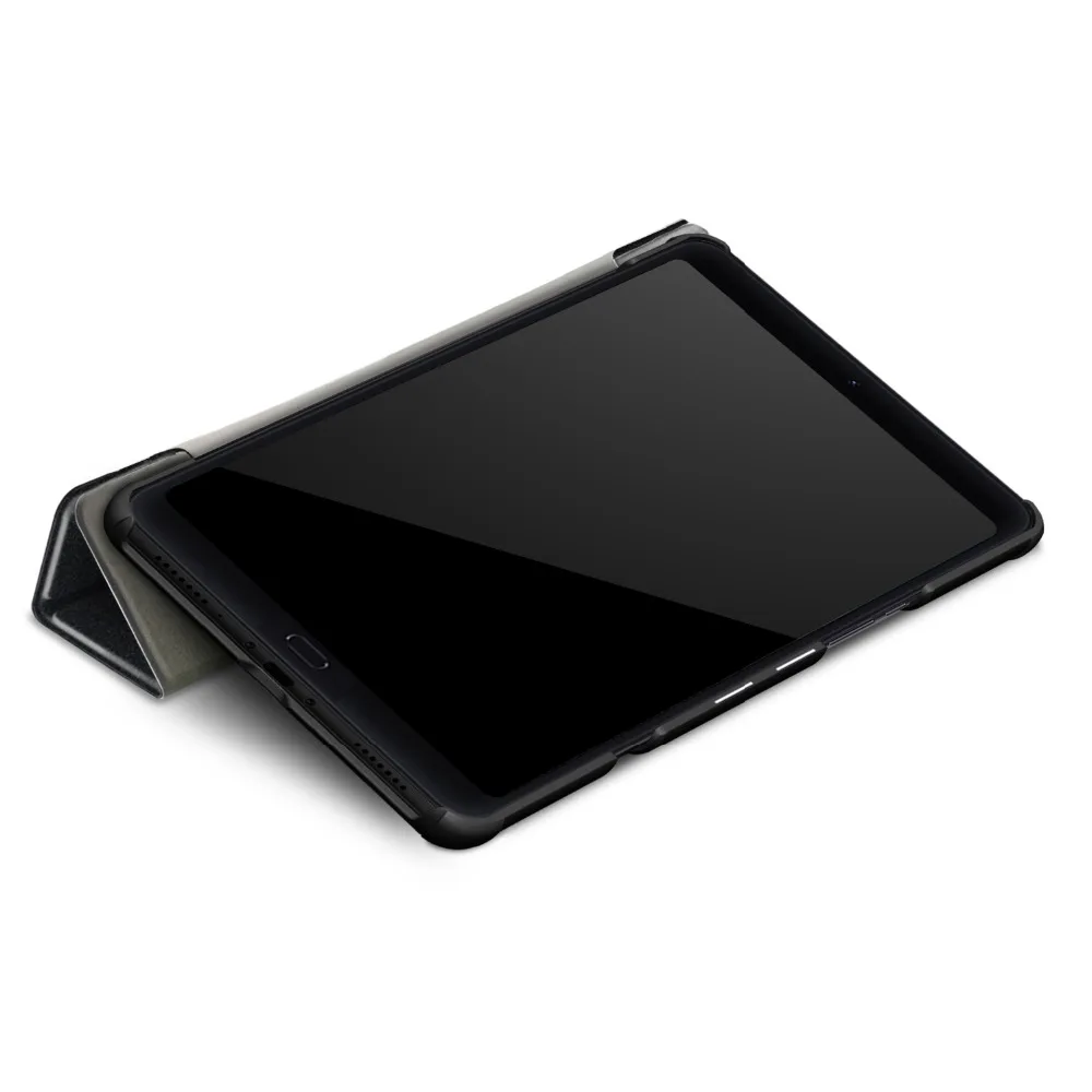 Ulrt тонкий из искусственной кожи чехол для xiaomi mi pad 4 plus 10,1 дюймов планшет Стенд PC чехол для xiaomi mi pad 4 Plus 10,1 Funda чехол
