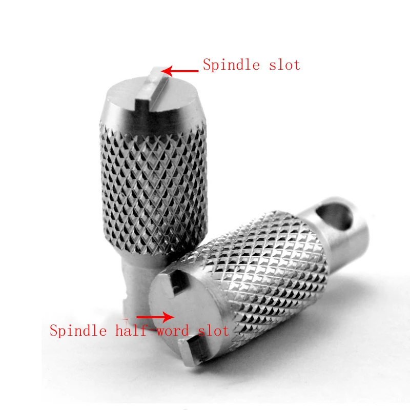 2 шт. нож сделай сам отвертка для обструкционного ножа Рика Hinderer инструментов