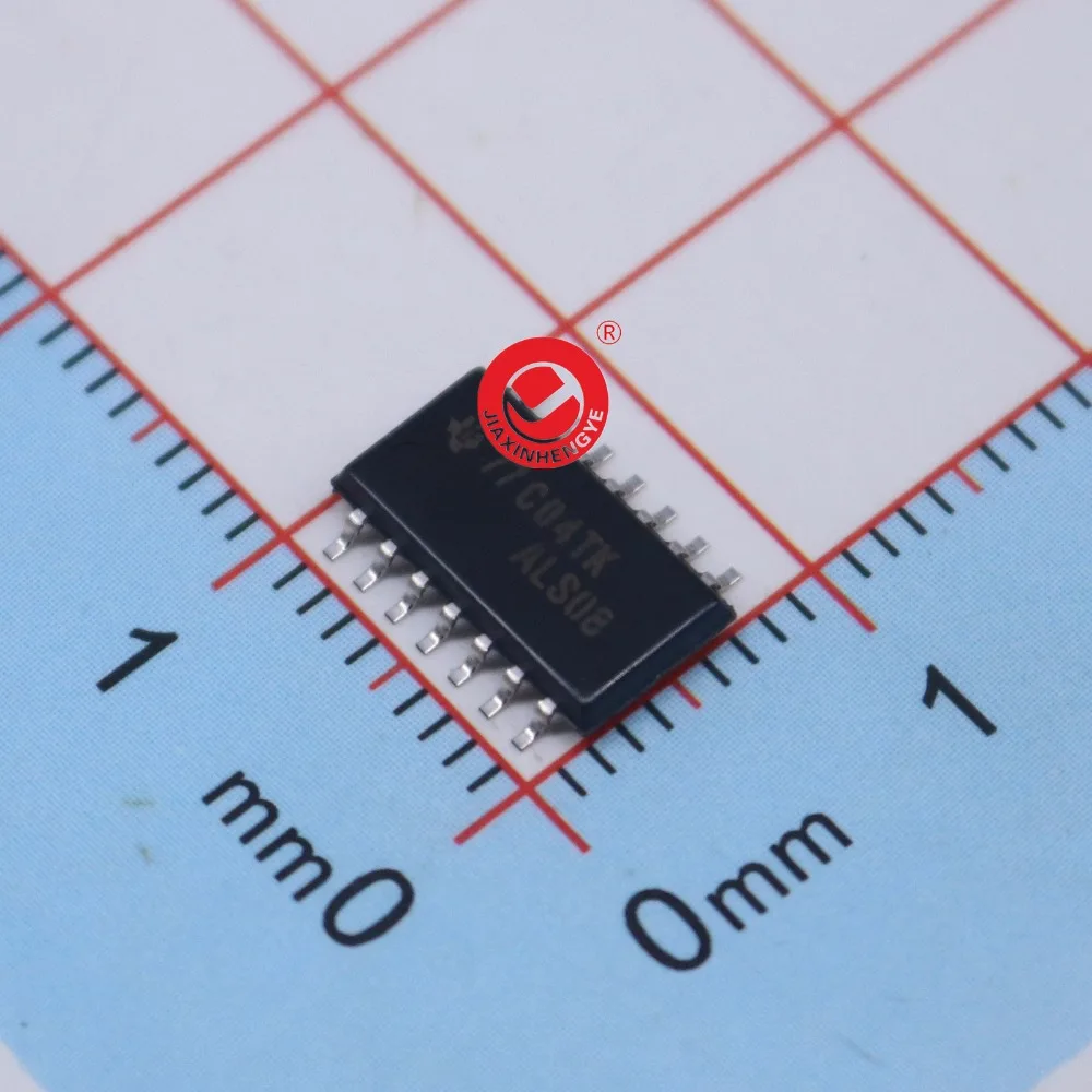 

10PCS/LOT SN74ALS08N SOP-14 Free Shipping