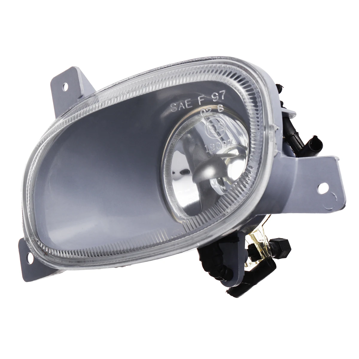 Для Volvo S80 1999 2000 2001 2002 2003 2004 2005 2006 8620224 8620225 1 пара переднего бампера Туман светильник без лампы