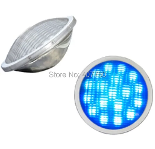 Бесплатная доставка в Северную Америку водонепроницаемый IP68 rgb par56 Светодиодный