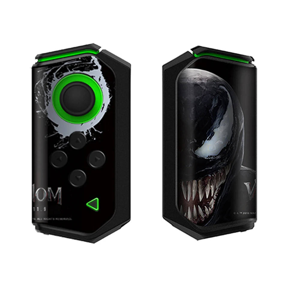 Для геймпада Xiaomi Black Shark 2 / 1/Shark HELO и наклейки яда декоративная наклейка
