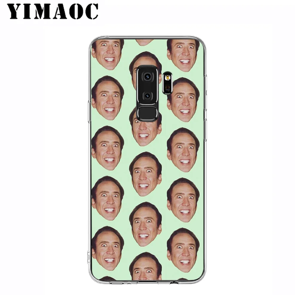 Yimaoc в офис ТВ-шоу Мягкий силиконовый чехол для samsung Galaxy A5 A6 плюс A7 A8 A9 2018 J3 J5 J6 J7 2016