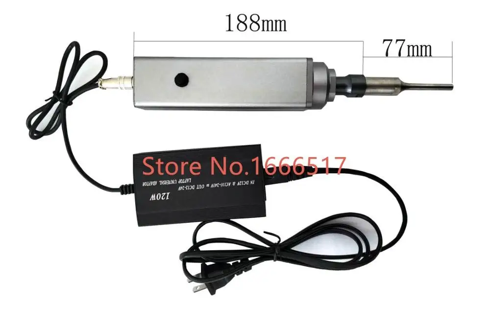 Ручной ультразвуковой гомогенизатор миксер устройство для прерывания клеток