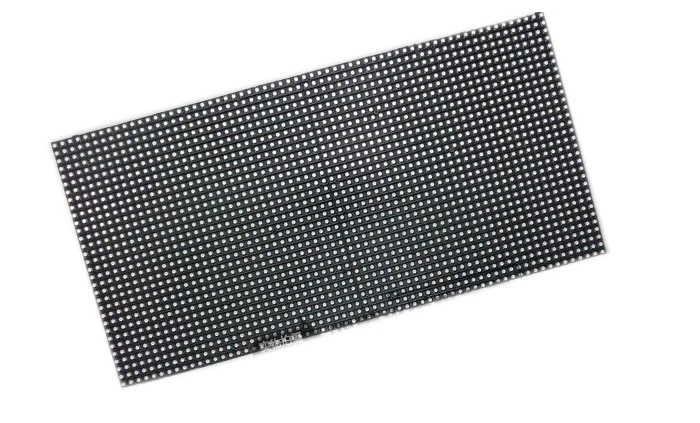 TEEHO 21*197 см P5 Крытый SMD полноцветный светодиодный экран видео дисплей 1/16