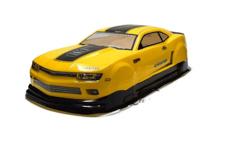 Детали для радиоуправляемых автомобилей YUKALA 1/10 ПВХ Окрашенный корпус хобби на