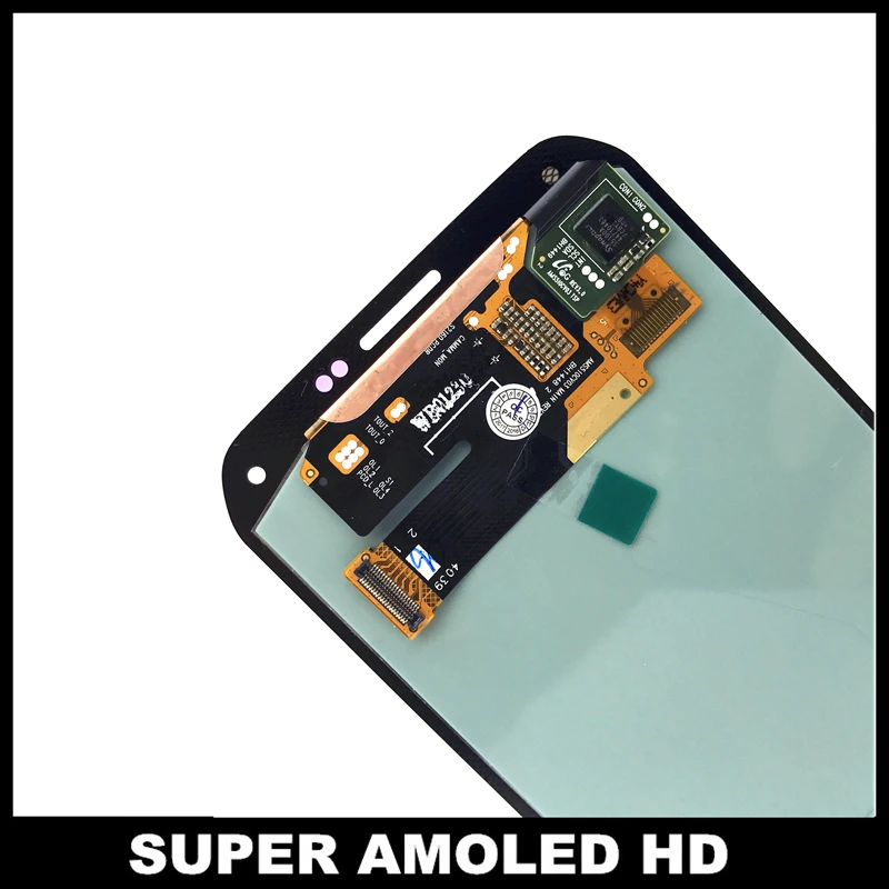 100% протестированный AMOLED LCDs для Samsung Galaxy S5 Active G870 телефон ЖК дисплей кодирующий