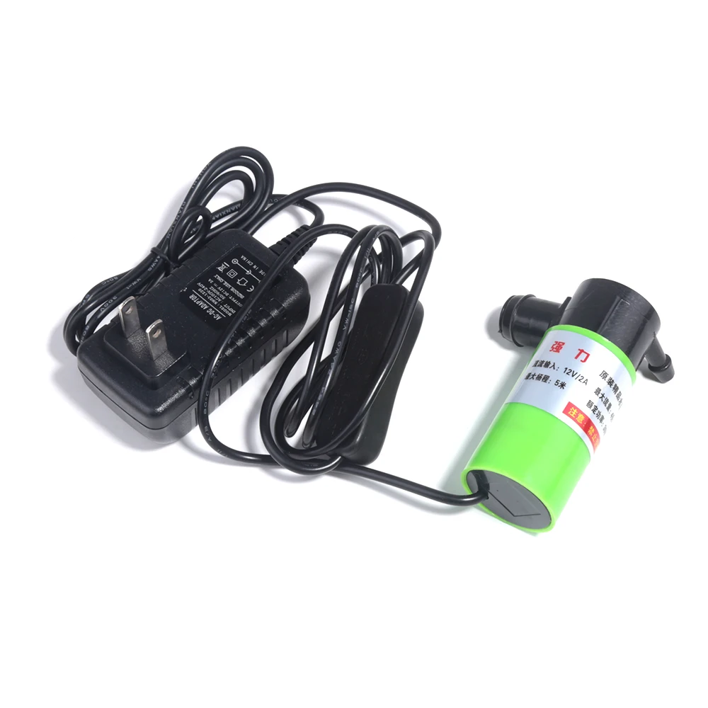 Погружной водяной мини насос для очистки пруда 30 Вт 12 В|mini submersible water pump|12v pumpsubmersible