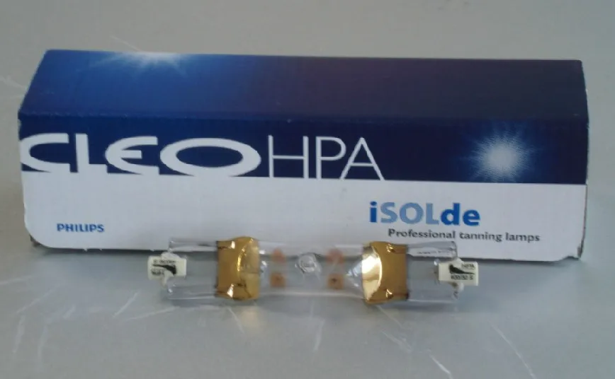 2 шт. профессиональные галогенные лампы HPA 400 S CLEO HPA400S 919220245 Вт|lamp lamp|lamp 400wlamp tube |