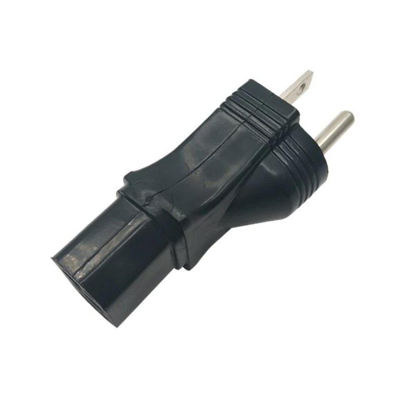 2 шт. промышленный адаптер питания с вилкой Стандарта США 6 15P 3 контактный штекер