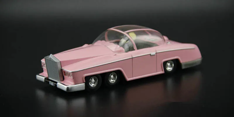 1/43 классические шесть колес Фэнтези FAB1 спортивные машины игрушки винтажные Литые металлические литые игрушки для детей