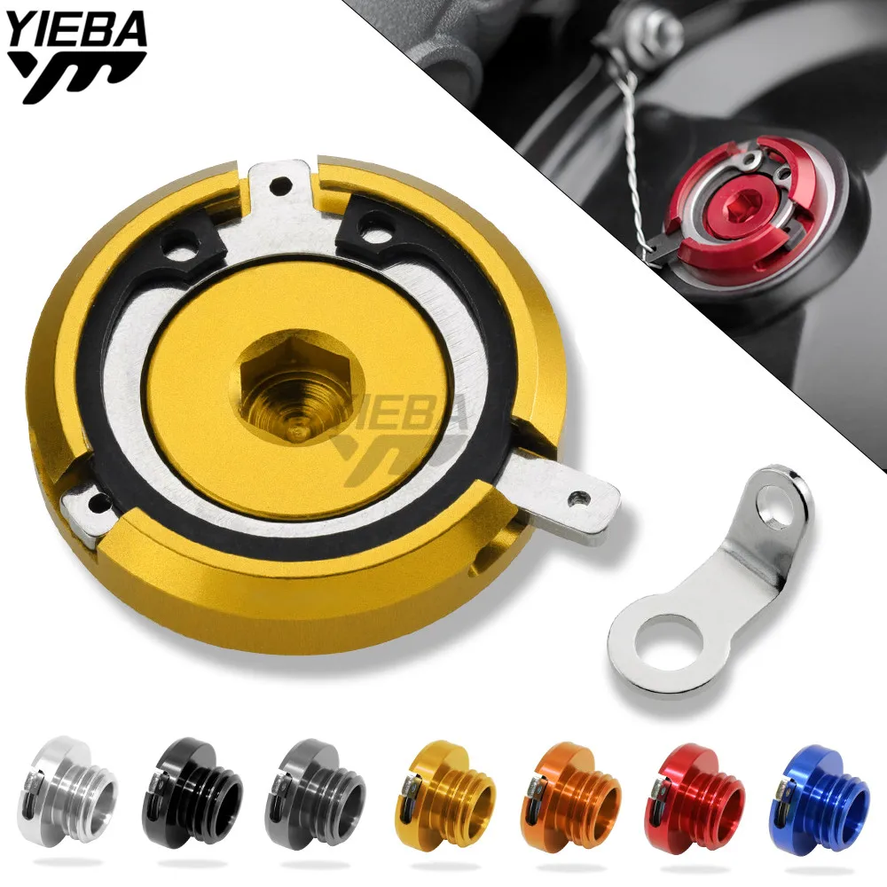 M20 * 2 5 Машинное масло фильтр CoverCap для поездок на мотоцикле ducati Monster 1100 S 2009 Hypermotard 796