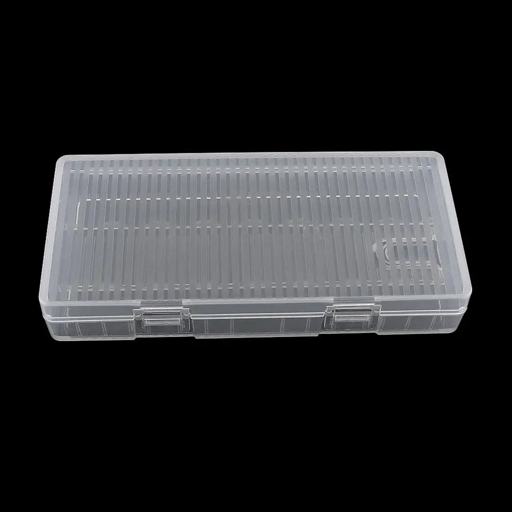 

Sale Portable Hard Plastic Case Holder Storage Box for 8 x AA Batteries