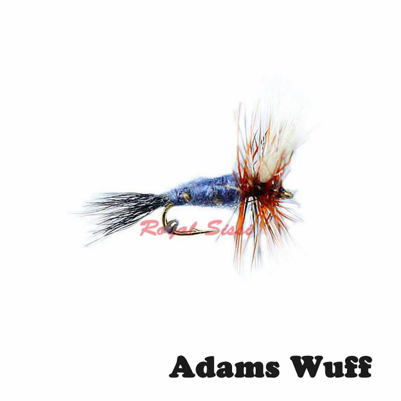 5 дополнительных стилей 14 #16 # adam fly шт. парашют непригодный для сухого полета wulff