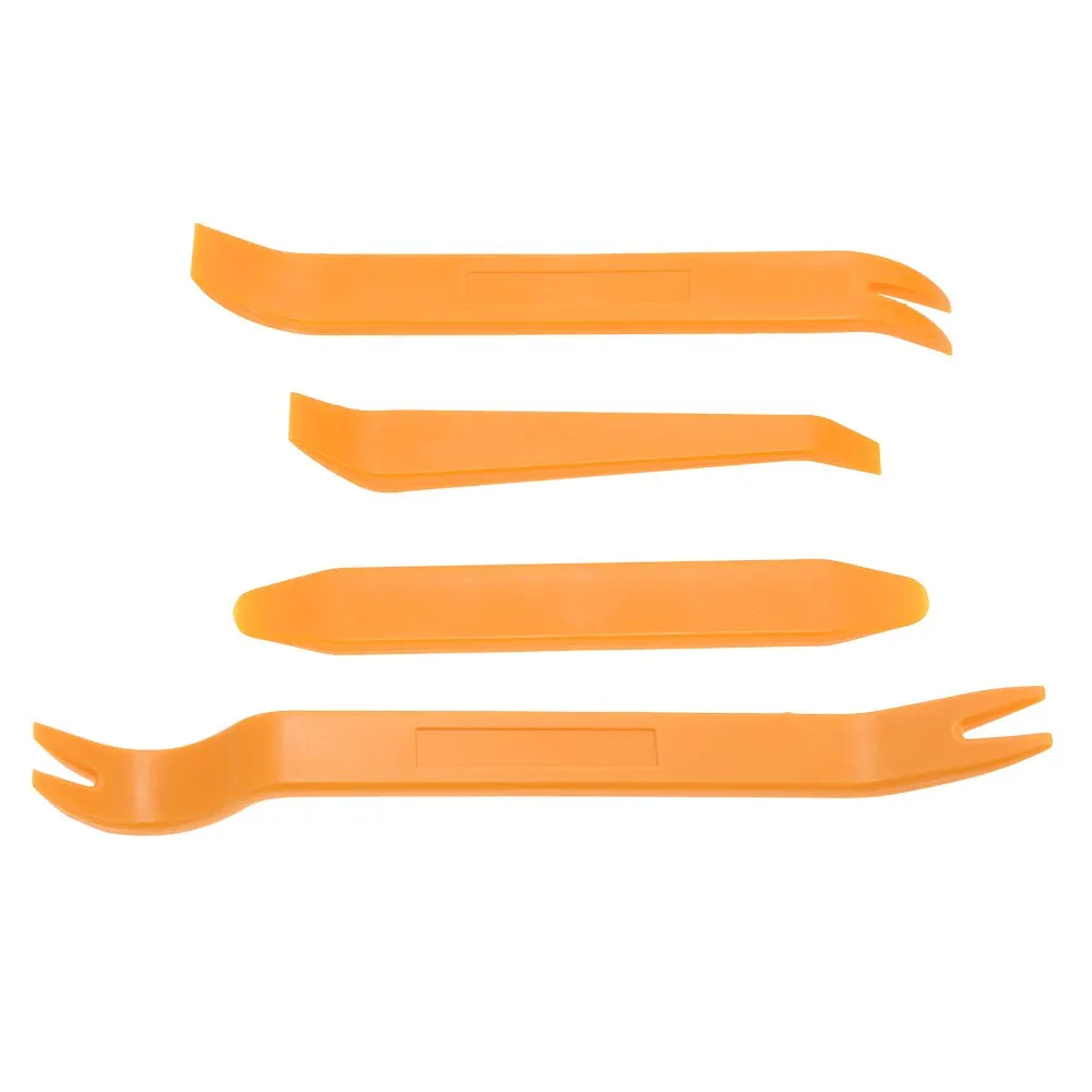 4 шт. набор инструментов для удаления обрезки дверей автомобиля Приборная панель