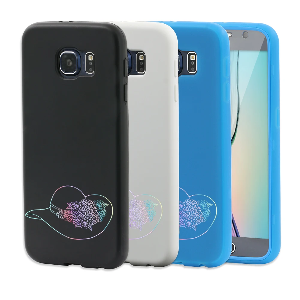 Пляжные Кепки принт Сенсорный экран флип чехол для iPhone 6 S Samsung S7 Edge|case for iphone|case iphone