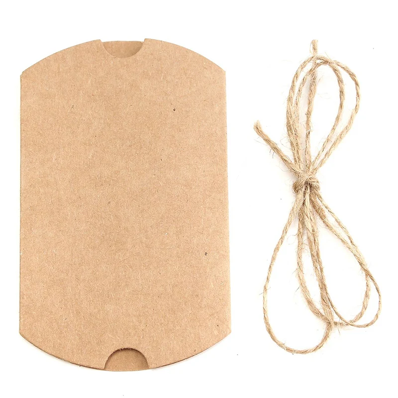 10 шт./лот мини креативная коробка для конфет подарочная свадебные украшения