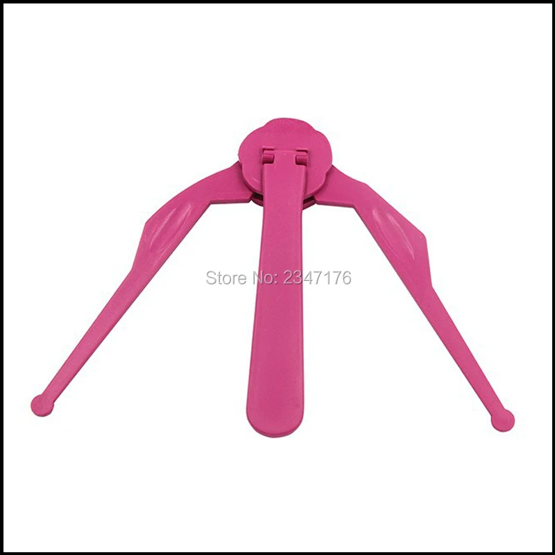 Горячая продажа DIY Топ 5 шт ABS пластик линейка для бровей формирование красоты