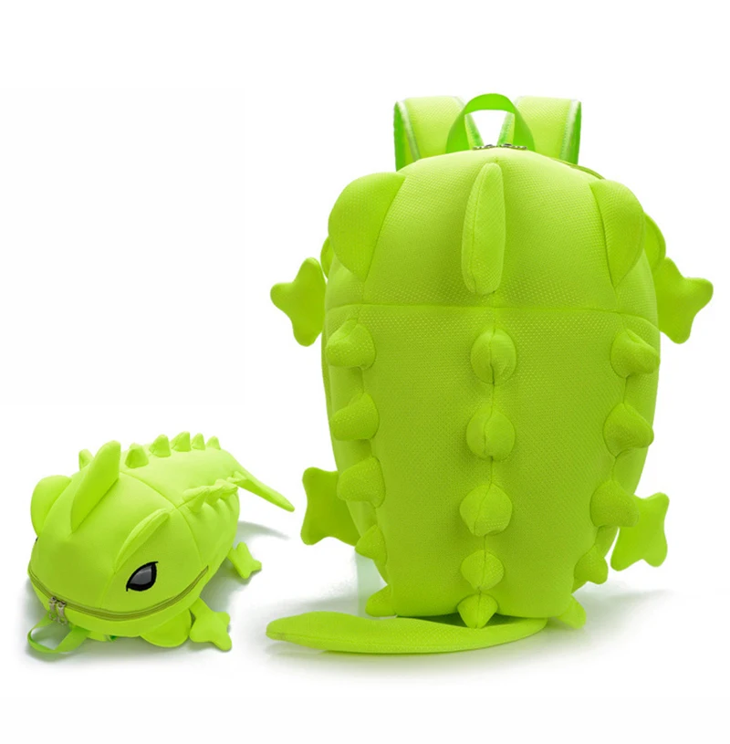 2019 высококачественный Женский рюкзак с мультяшным монстром мужской