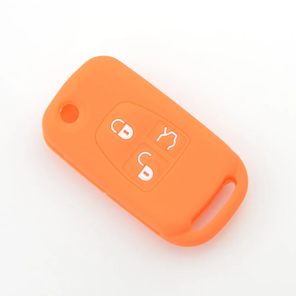 OkeyTech высококачественный сменный силиконовый резиновый чехол для автомобильного