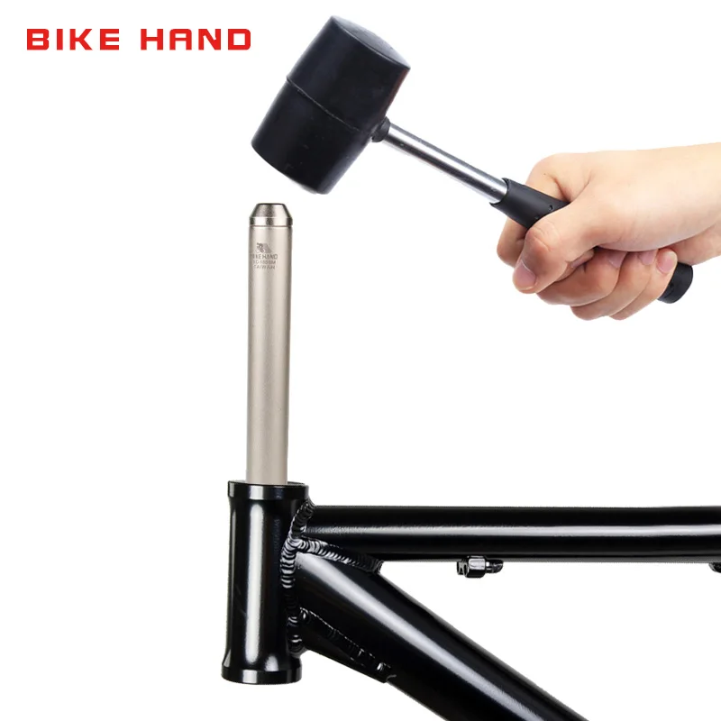 Съемник гарнитуры BIKEHAND 28 6 мм инструменты для ремонта велосипеда инструмент