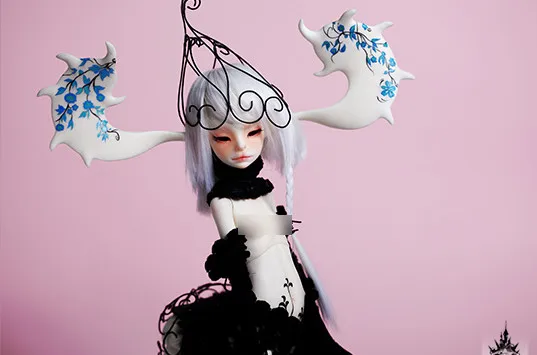 Chateau Alberta bjd куклы смолы фигурки luts ai volks fairyland девочка мальчик игрушка подарок лати fl DC