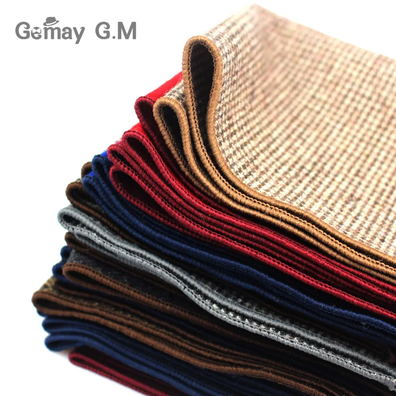 Модный женский костюм для мужчин однотонный Карманный квадратный деловой