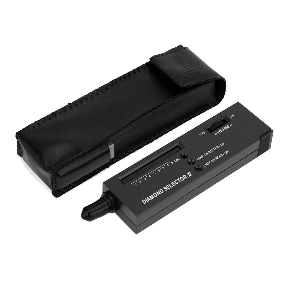 Профессиональные алмазные Тесты er Высокая точность светодиодный бриллиантовый