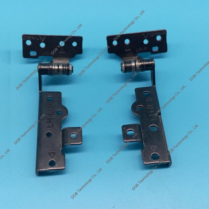 

New Original Laptop LCD hinges for Asus Eee PC 1215 1215n 1215T 1215BT 1215b 1215N 1215P Display Screen Left&Right hinge Axis