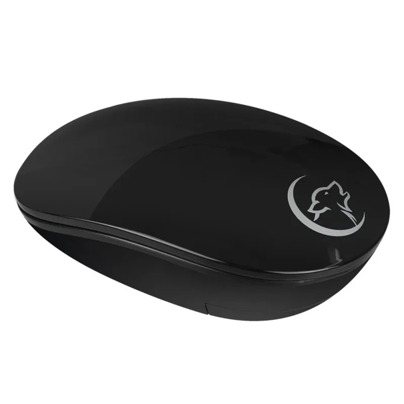 

2.4GHz Wireless Mouse Optical gaming mouse for Laptop Portable Slide Mini Mute Mice Silent Computer Mouse for Notebook PC Laptop