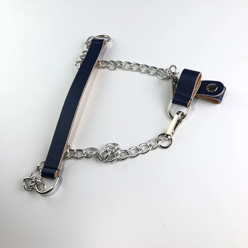 Высококачественный плоский ремень с цепочкой для Omoon light Obag из искусственной кожи