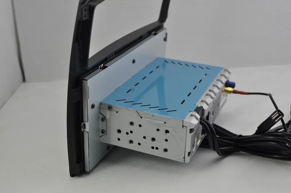 Автомобильный радиоприемник на Android 8 DVD GPS навигация центральный мультимедийный