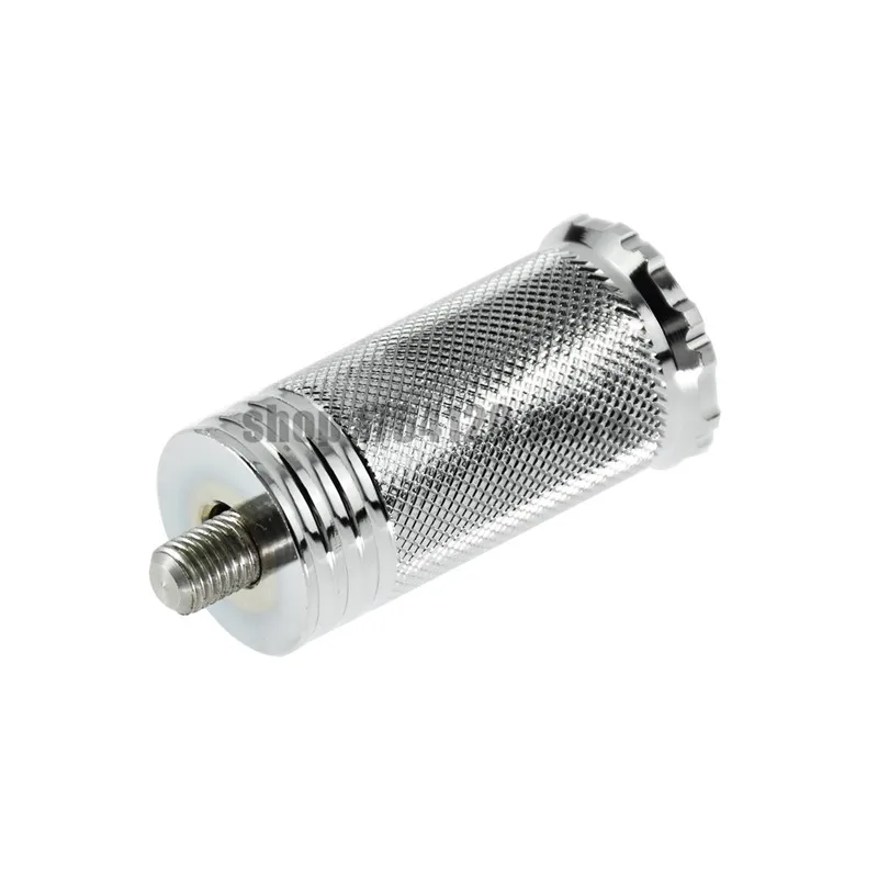 Мотоцикл черный/хром рифленый Burst Shifter Peg Тяговый механизм для Harley Fatboy Sportster 1200 883 xlturing Road King Ultra