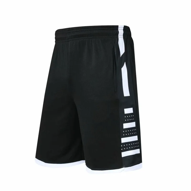 Шорты мужские быстросохнущие баскетбольные для бега бодибилдинга фитнеса