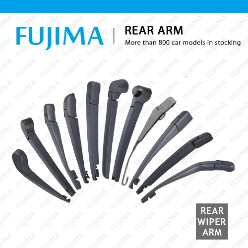 Заднее лезвие стеклоочистителя FUJIMA и рычаг для Audi A3/S3/RS3 (2013-и далее) заднее окно