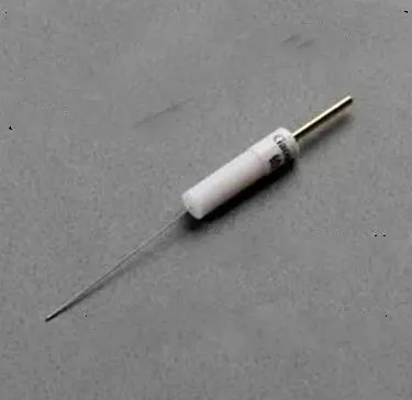 Электрод из платиновой проволоки чистота покрытия PTFE: 99.99% характеристики: 0 5*37